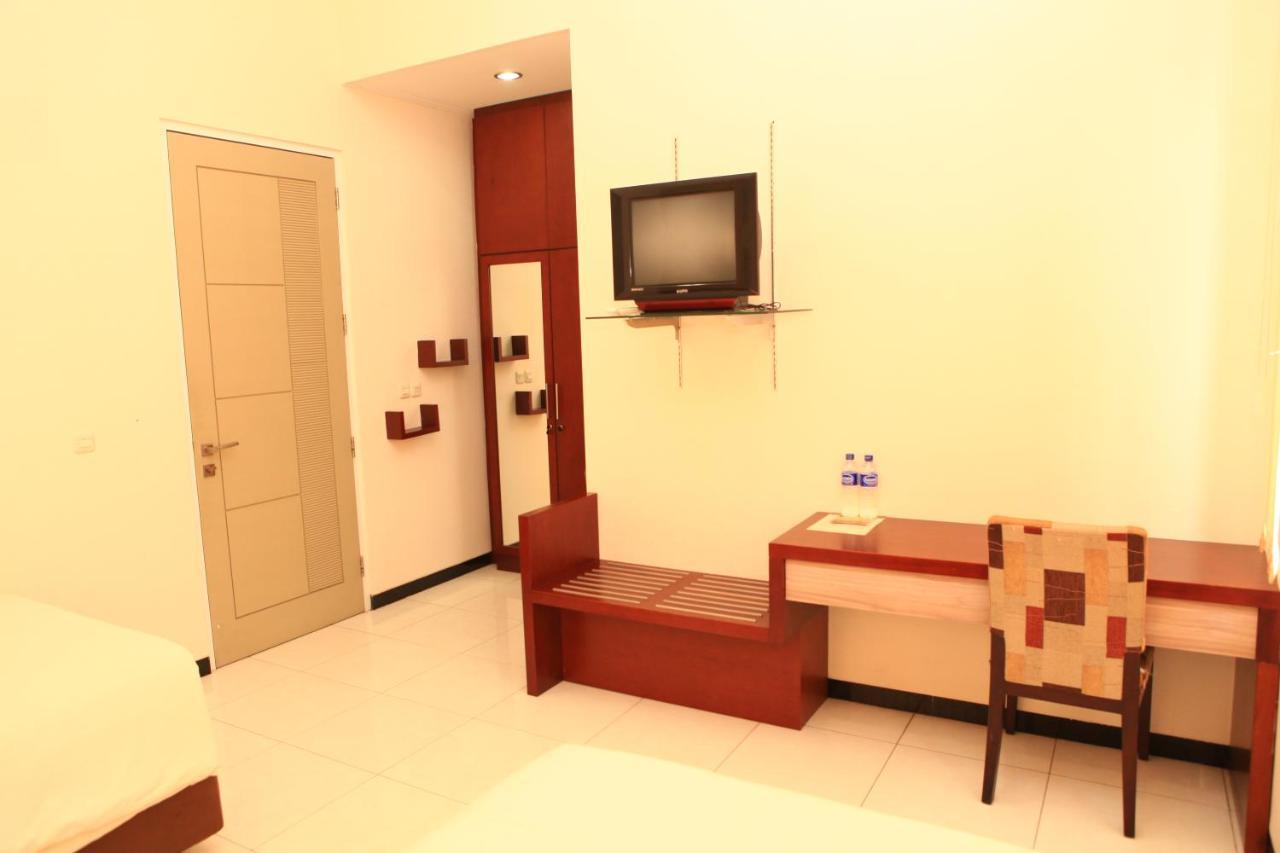 Arya Graha Semarang Hotell Exteriör bild
