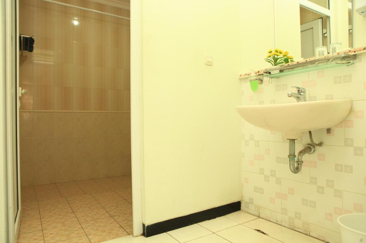 Arya Graha Semarang Hotell Exteriör bild