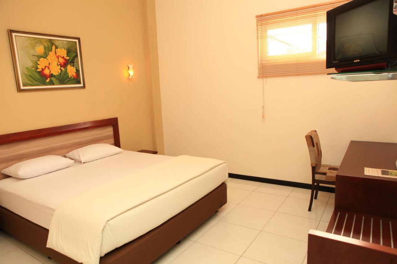 Arya Graha Semarang Hotell Exteriör bild