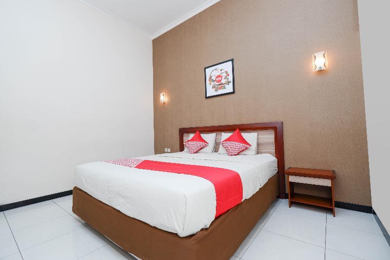 Arya Graha Semarang Hotell Exteriör bild