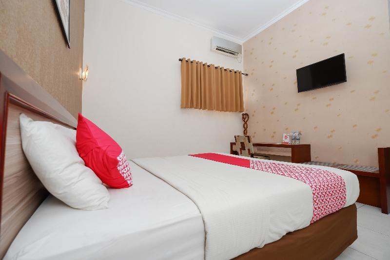 Arya Graha Semarang Hotell Exteriör bild