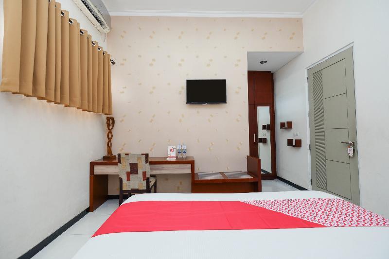 Arya Graha Semarang Hotell Exteriör bild