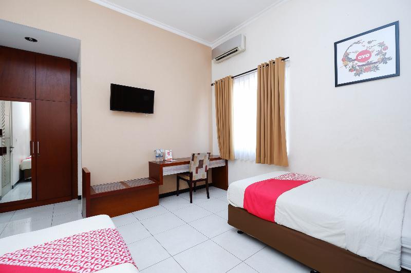 Arya Graha Semarang Hotell Exteriör bild